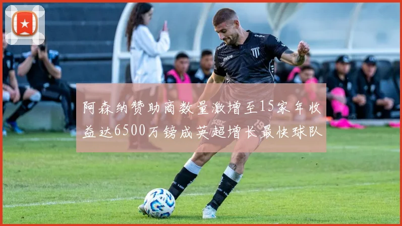 阿森纳赞助商数量激增至15家年收益达6500万镑成英超增长最快球队